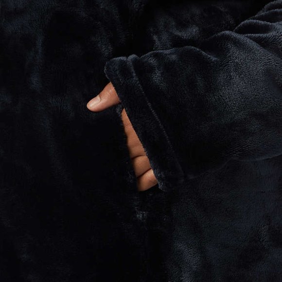 NWT 32 Degrees Ladies' Plush Jacket - Picture 8 of 10